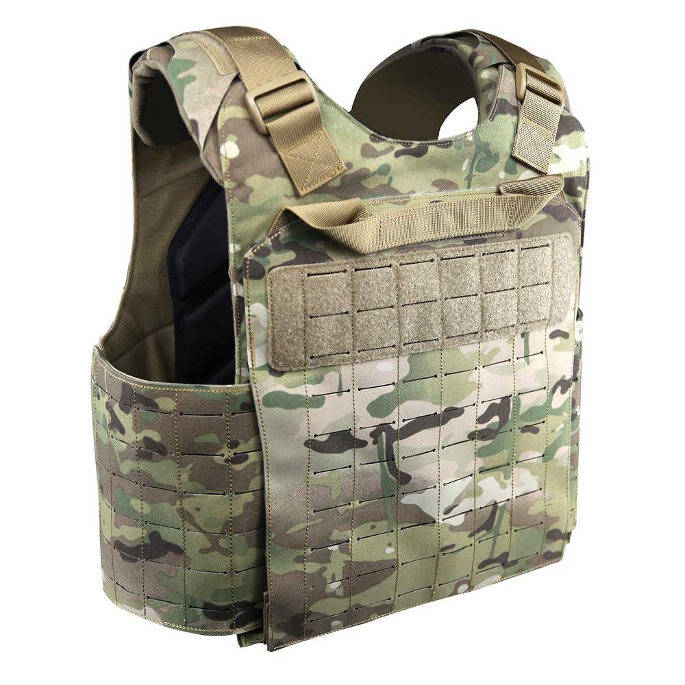 UTA Universal Tactical Alliance Panther Laser Cutting MOLLE