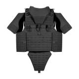 YAKEDA MOLLE Laser Cutting Plate Carrier Multifunctional Vest