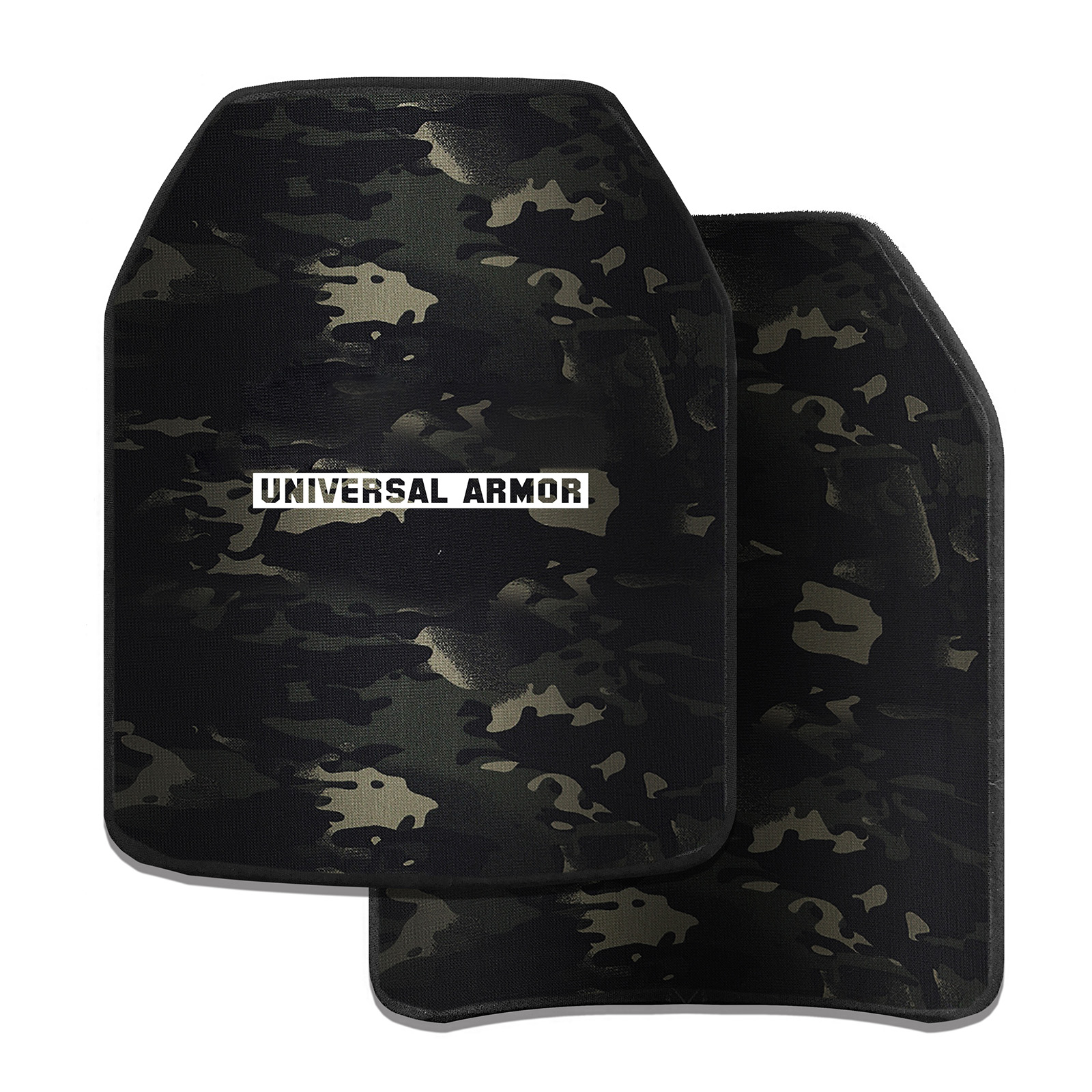 Yakeda Ghost Plate Carrier and Universal Armor Level III
