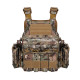 YAKEDA PHANTOM Modular Tactical Vest Plate Carrier Vest