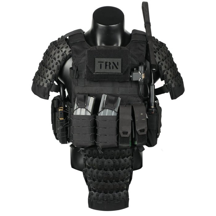 Plate Carrier and Belt Setup for 2022 