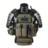 Tacticalxmen Tactical Armor Full Set