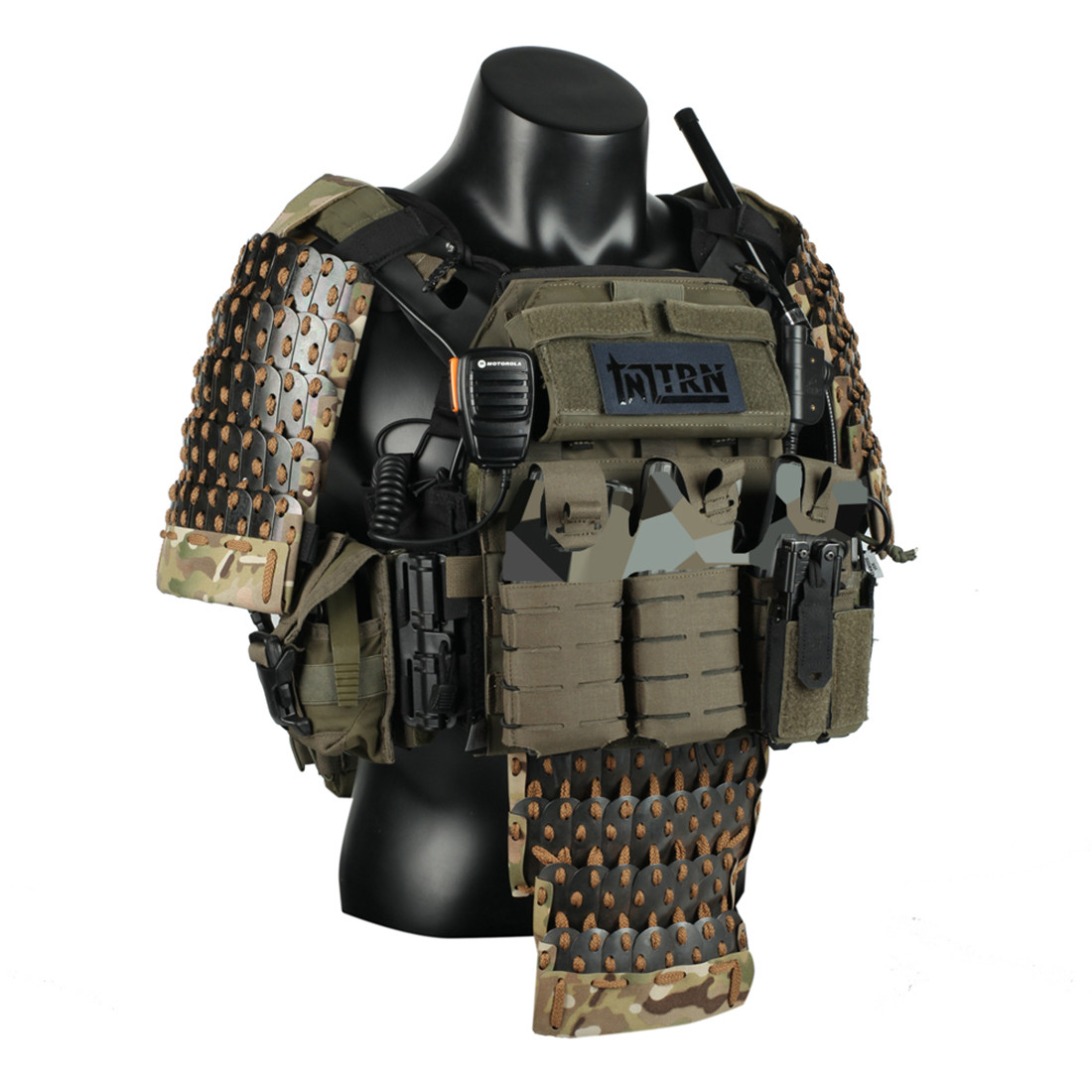 Tacticalxmen Samurai Tactical Armor Full Set
