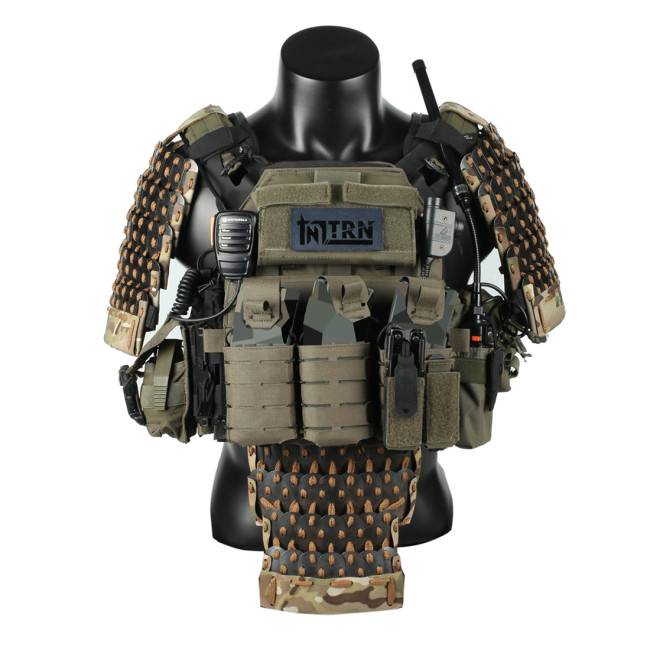 Tacticalxmen Tactical Armor Full Set