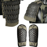 Tacticalxmen Samurai Tactical Armor Full Set