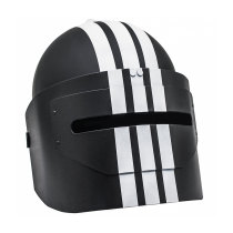TacticalXmen Russian Helmet MASKA-1SCH Metal Face Mask Cover Shield Helmet Protector