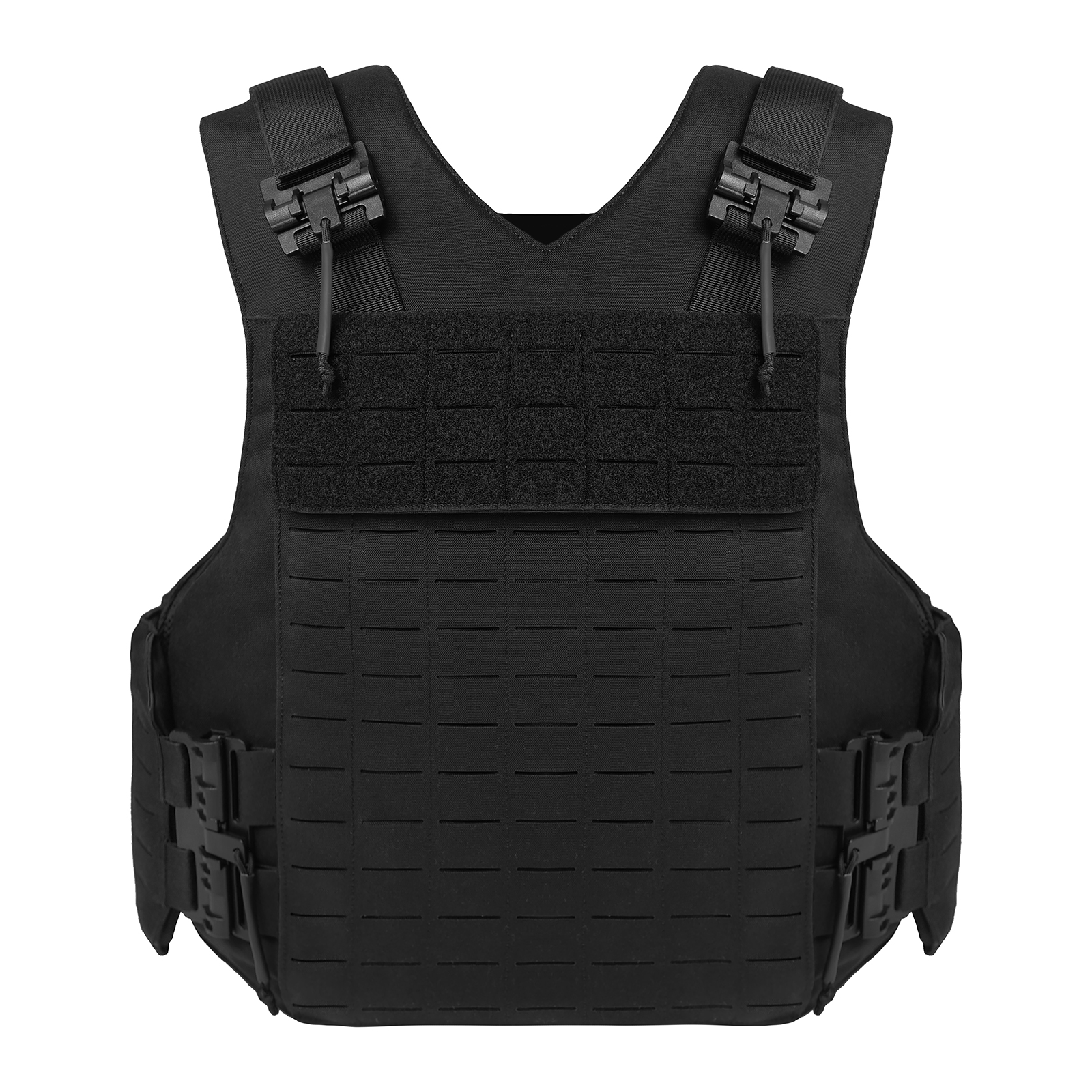 Lixada Breathable Tactical Vest Outdoor Quick Disassembly CS Field Protection US 