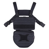 TacticalXmen U.T.A Tactical Alliance Mira Wassily Tactical Chest Attachment Kit