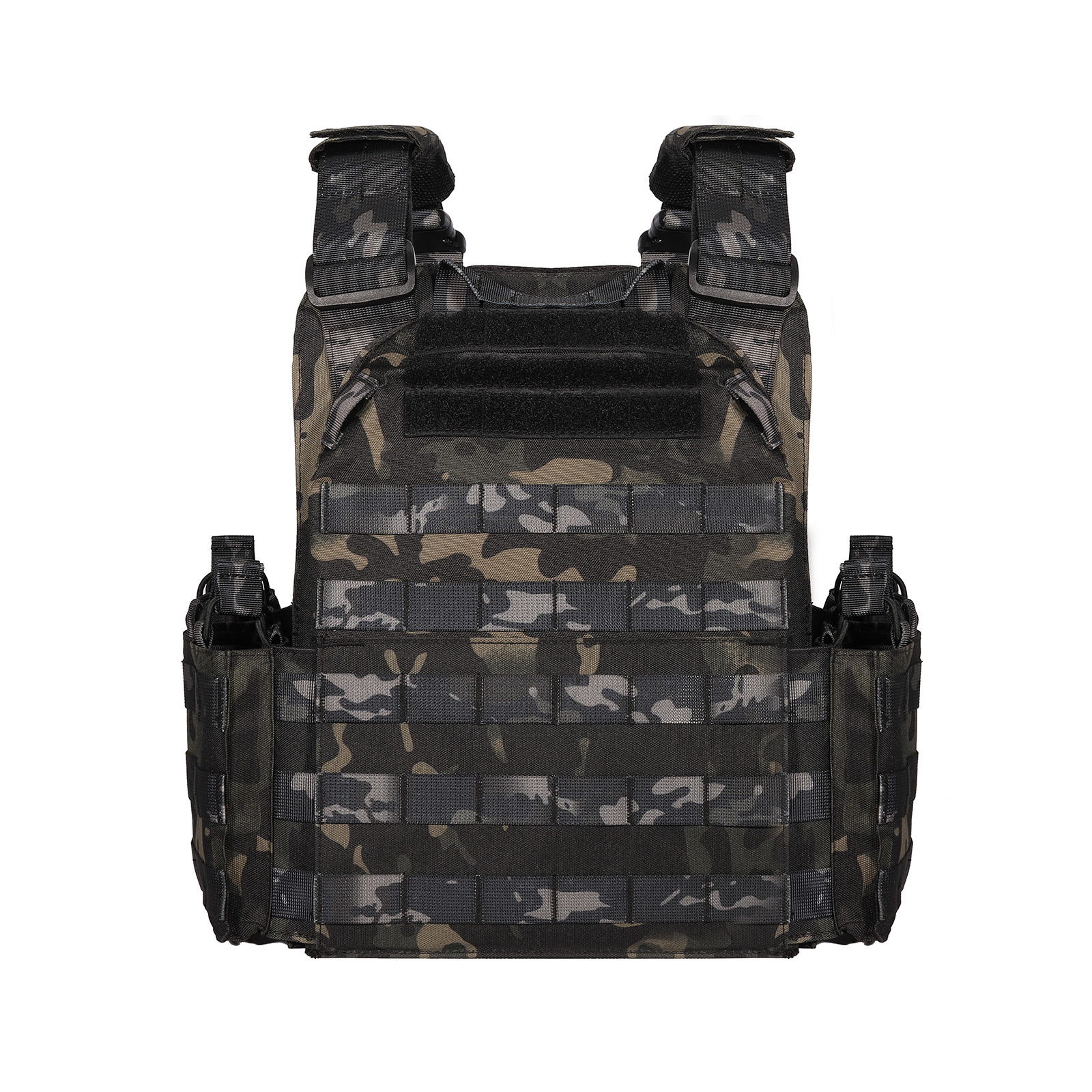 TacticalXmen YAKEDA Quick Release Military Plate Carrier with UTA