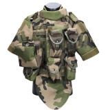 TacticalXmen Wolf Slaves Interceptor Modular OTV Body Armor Tactics Plate Carrier Military Premium Protective Vest