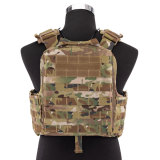 TacticalXmen Outdoor CP Style CPC Tactical Plate Carrier Anti Water Gel Beads Quick Release Vest
