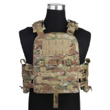 TacticalXmen NCTP Plate Carrier Tactical Soldier Armor Vest Adventure Sim Combat Vest