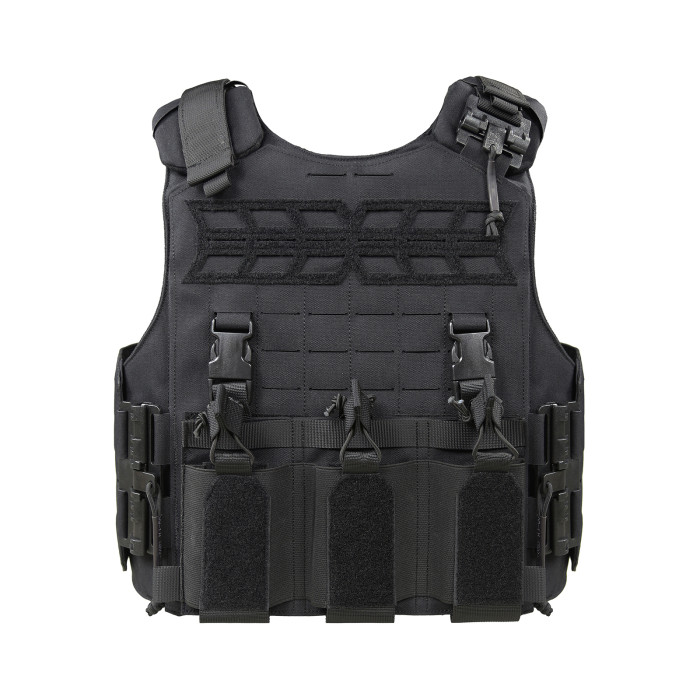 TacticalXmen Military Premium Body Armor Vest Protective MOLLE Plate Carrier  - TacticalXmen.com
