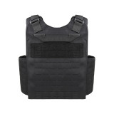 TacticalXmen Plate Carrier Panther Laser Cutting MOLLE System Armor Vest
