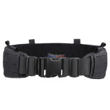 TacticalXmen Tactical Belt Adjustable Combat Belt Wearproof Waistband Multi-Functional Military Belt