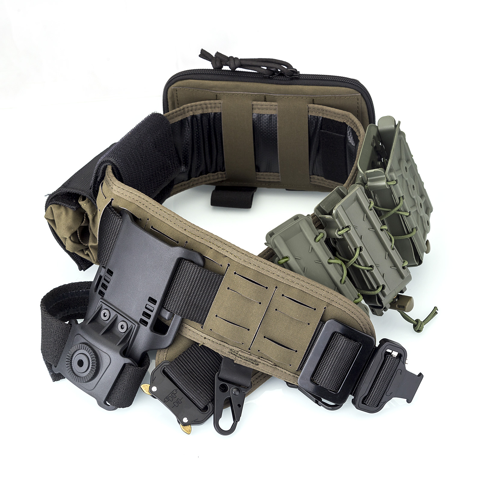 Police tactical sale belt