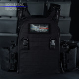 TacticalXmen Lightweight Ballistic Plate Carrier Tactical Vest