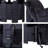 TacticalXmen Level III  Armor And Bigfoot GTPC Lightweight Plate Carriers Package