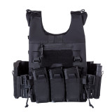 TacticalXmen Level III  Armor And Bigfoot GTPC Lightweight Plate Carriers Package