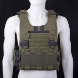 TacticalXmen UTA NIJ Level III  Armor And Bigfoot GTPC Lightweight Plate Carriers Package