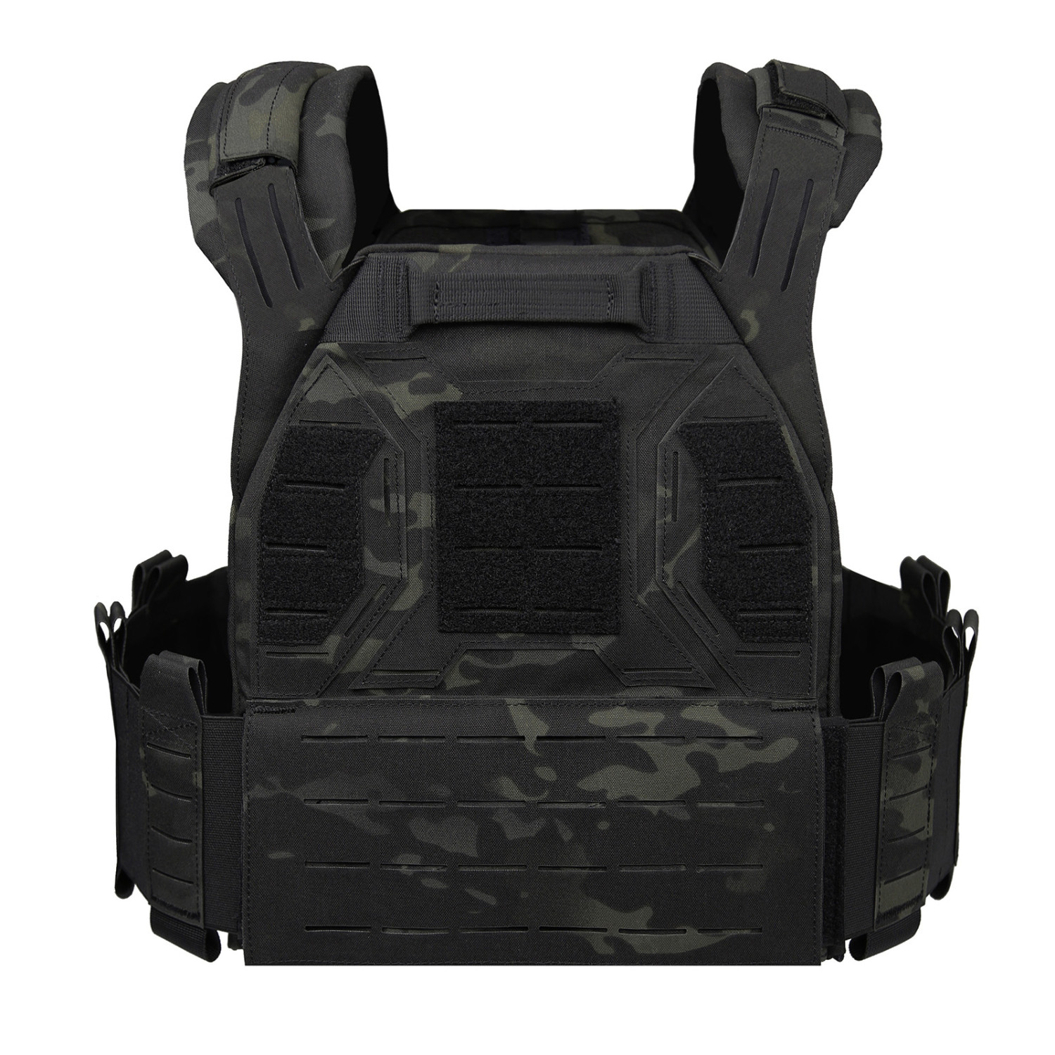 TacticalXmen UTA XRAPTOR Lightweight Tactical Plate Carrier Vest with