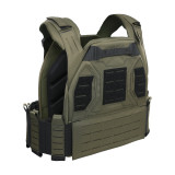 TacticalXmen UTA X-RAPTOR Lightweight Tactical Plate Carrier Vest with NIJ Level III Body Armor