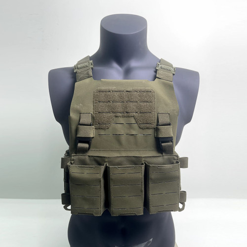 BIGFOOT GTPC3.0 Tactical Plate Carrier Quick Release Lightweight Training Vest