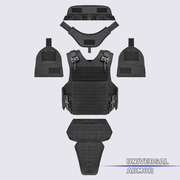 TacticalXmen U.T.A TACTICAL ALLIANCE Rhino Tactical Vest Laser Cut D
