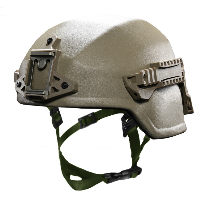 TacticalXmen Ratel FDK22 NIJ Level IIIA Ballistic Helmet