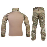 TacticalXmen Gen2 BDU Combat Outdoor Suits Long Sleeve Shirt and Pants