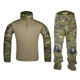 TacticalXmen Gen2 BDU Combat Outdoor Suits Long Sleeve Shirt and Pants