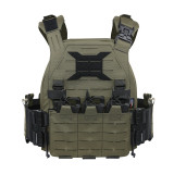 TacticalXmen Level III Rifle Rated Body Armor and X-RAPTOR Plate Carrier Package