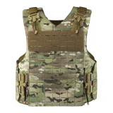 TacticalXmen U.T.A TACTICAL ALLIANCE Rhino Tactical Vest Laser Cut D-Defense Fortress Vest