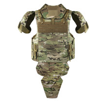 TacticalXmen U.T.A TACTICAL ALLIANCE Rhino Tactical Vest Laser Cut D-Defense Fortress Vest