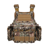 TacticalXmen Lightweight Quick Release Plate Carrier