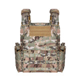 TacticalXmen Lightweight Quick Release Plate Carrier