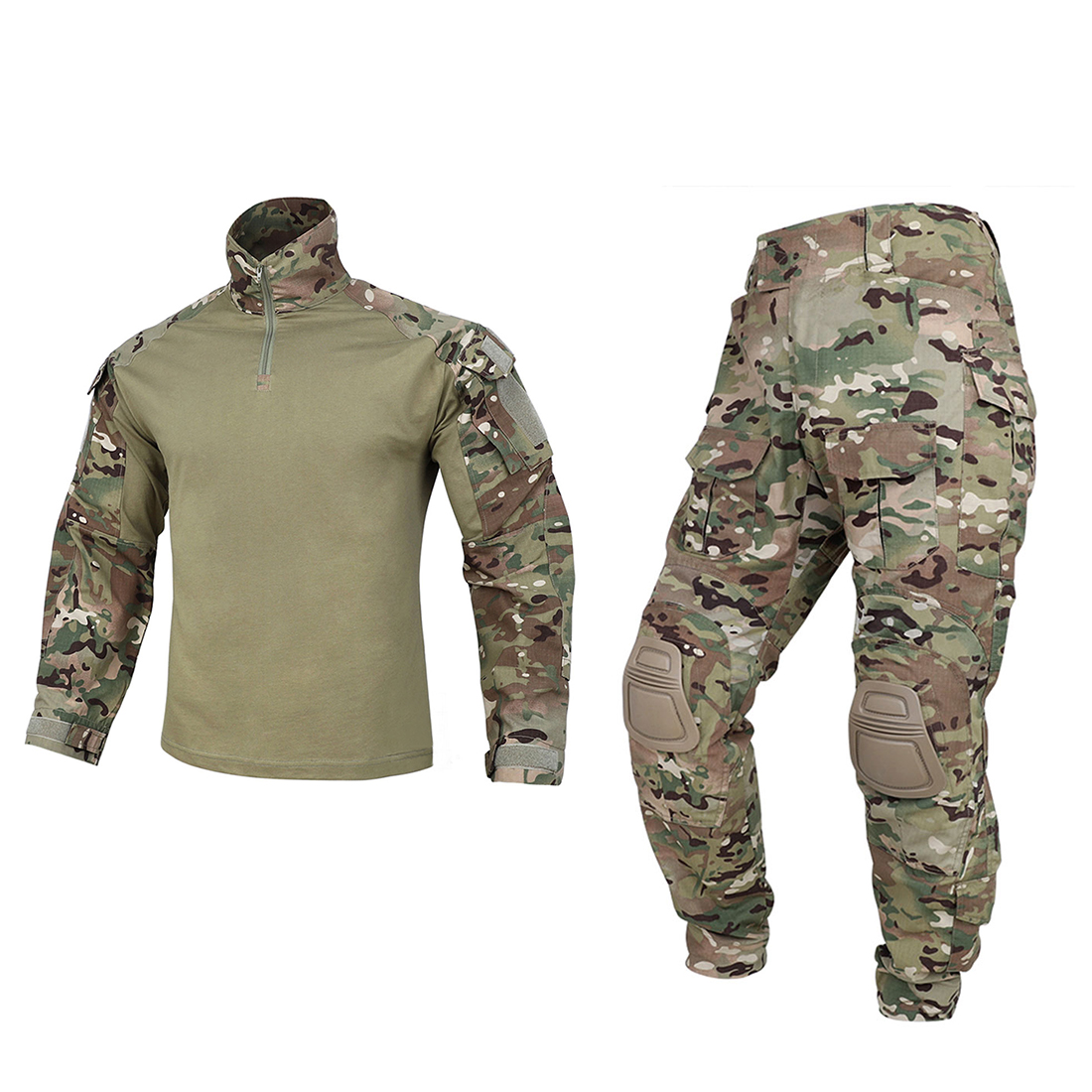 Us Army Multicam Combat Uniform