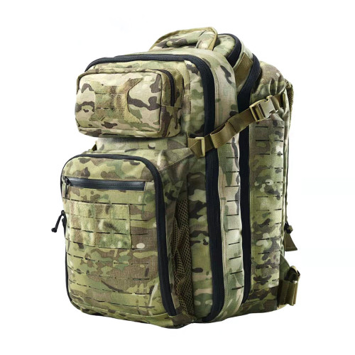 TacticalXmen M-Modular Multifunctional Pangoli Tactical Backpack with Molle System (MC)