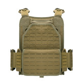 TacticalXmen Lightweight Quick Release Plate Carrier Tactical Vest