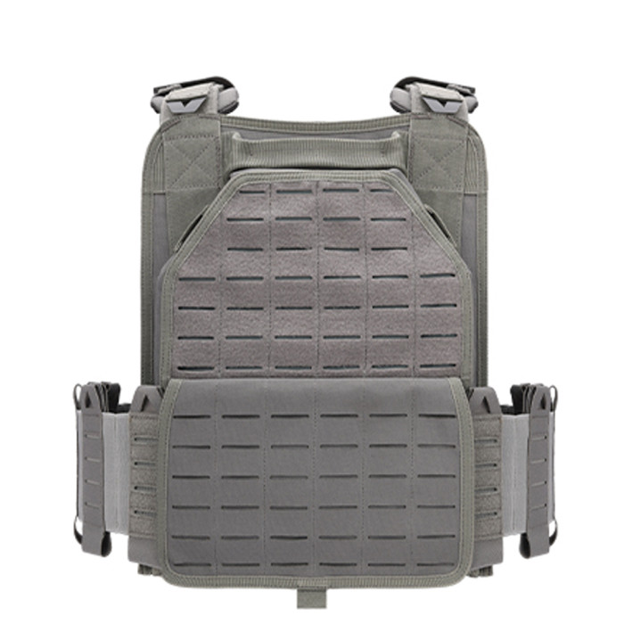 TacticalXmen Lightweight Quick Release Plate Carrier Tactical Vest