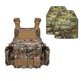 TacticalXmen Level III Body Armor and Yakeda Ghost Plate Carrier Package