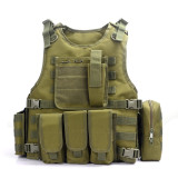 TacticalXmen Outdoor Tactical Vest with MOLLE  System