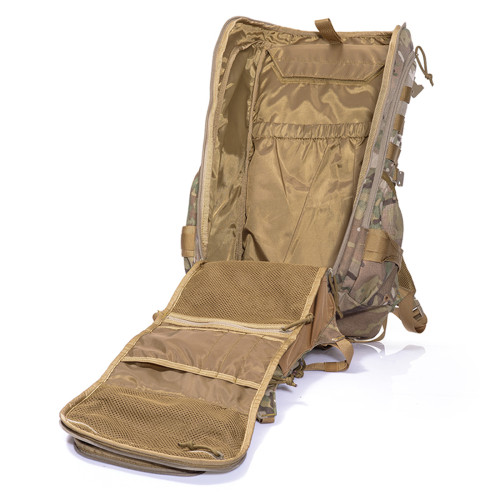 TacticalXmen Tactical Outdoor Military Commando Backpack