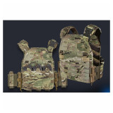 TacticalXmen UNIVERSAL TACTICAL ALLIANCE Wildbee Lightweight Plate Carrier & NIJ IIIA Protection Plates Set