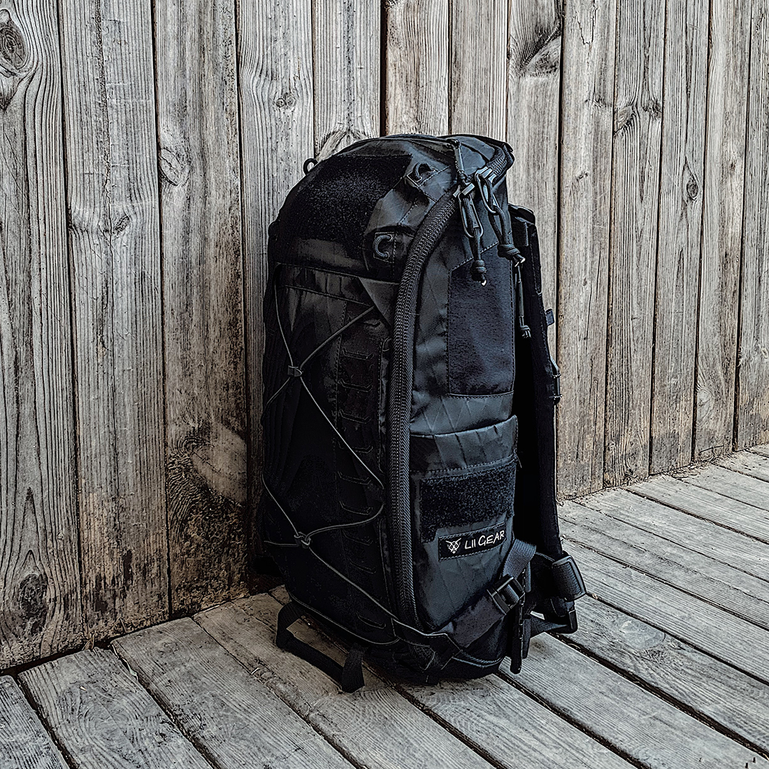 TacticalXmen Lii Gear Roaring Cricket II 16L Outdoor Waterproof