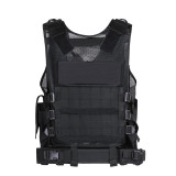 TacticalXmen Multifunctional Tactical Vest for Field Operations