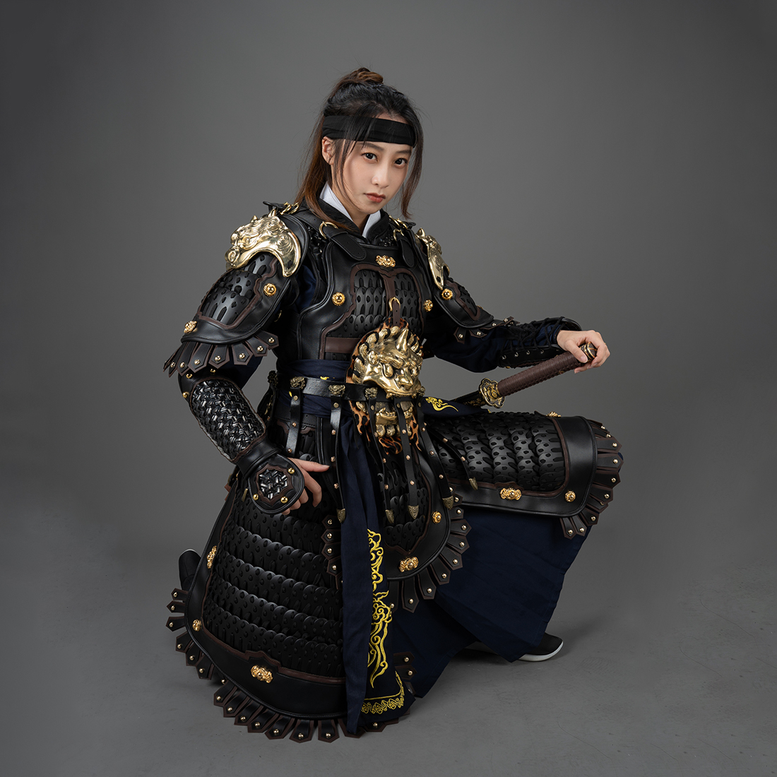 PREP PRO & LUMINUS IN ARMOR、BLACK ARMOR BLACK ARMOR - Kosmetyki samochodowe - Luminus