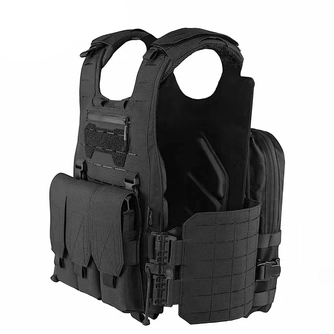 TacticalXmen UNIVERSAL TACTICAL ALLIANCE X-Merlin Plate Carrier