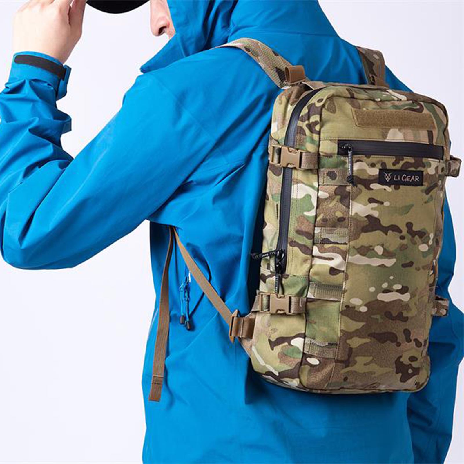 10l tactical clearance backpack