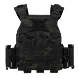 TacticalXmen Level III Rifle Rated Body Armor and X-RAPTOR Plate Carrier Package